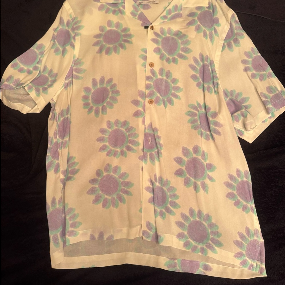 Zara Men’s Shirt